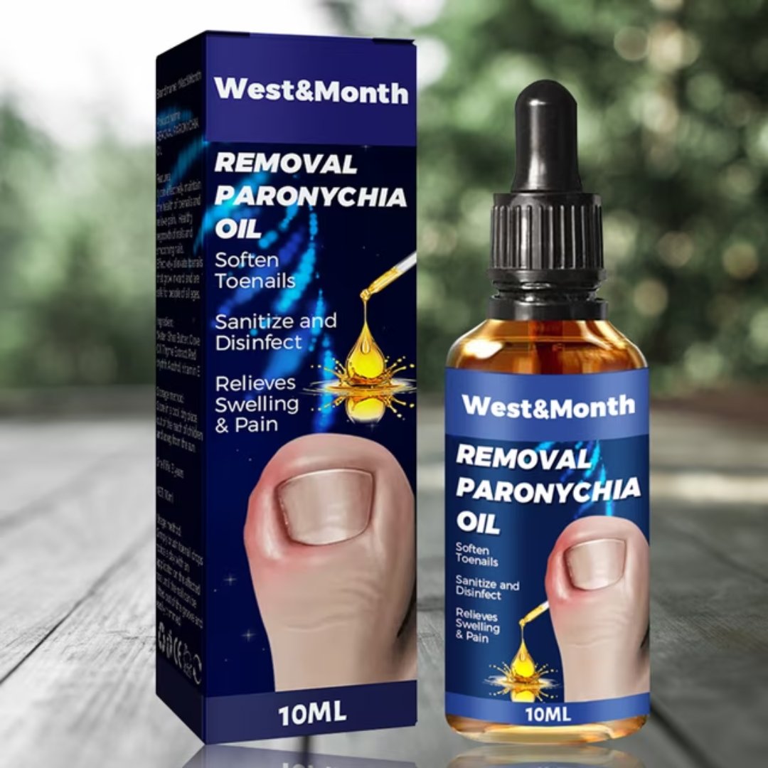 ACEITE PARA UÑA ENCARNADA 2x1🦶 — Alivia el dolor, ablanda el tejido y corrige la uña desde la raíz sin cirugía