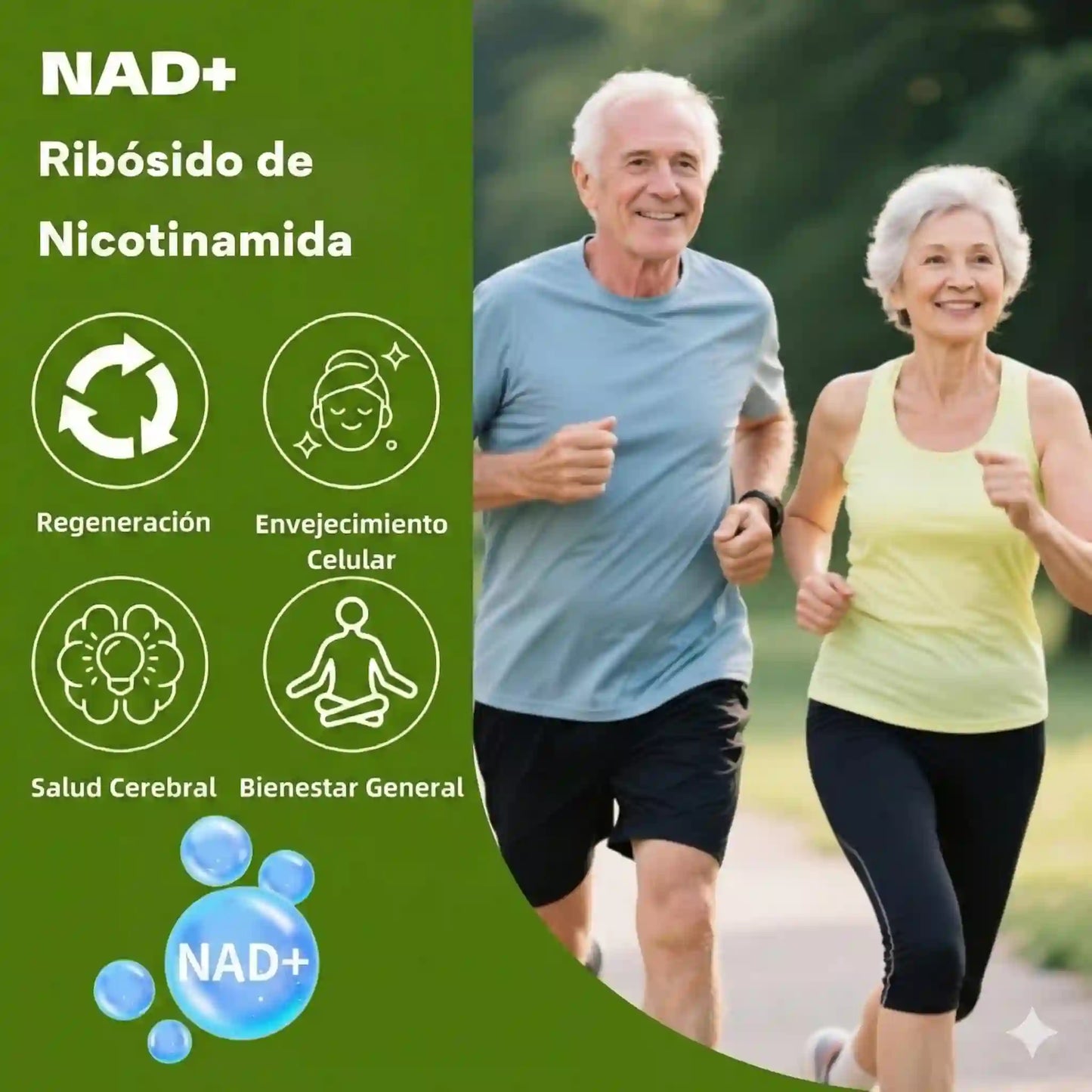 El Secreto de la Juventud Celular: 80 Capsulas La Fórmula Avanzada para Proteger tu Cuerpo del Paso del Tiempo y Revitalizar tu Bienestar.