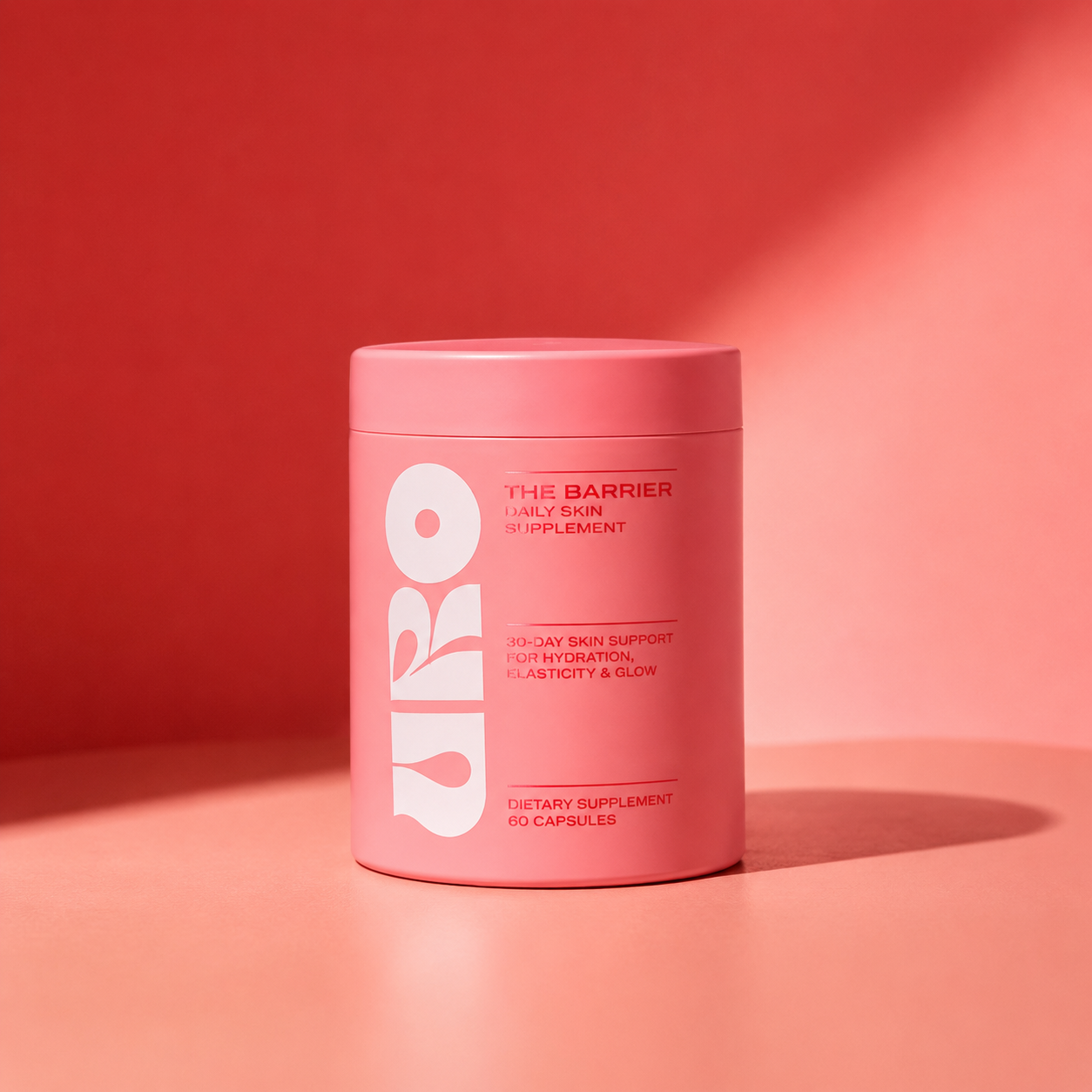 URO Suplemento Probiótico Vaginal - Mejora tu salud y mal olor
