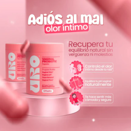 URO PROBIOTICO