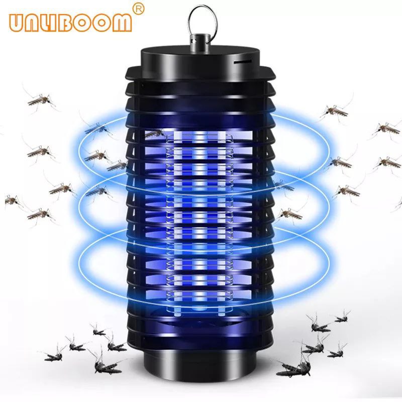 Lámpara Eléctrica Mata Zancudos Mosquito