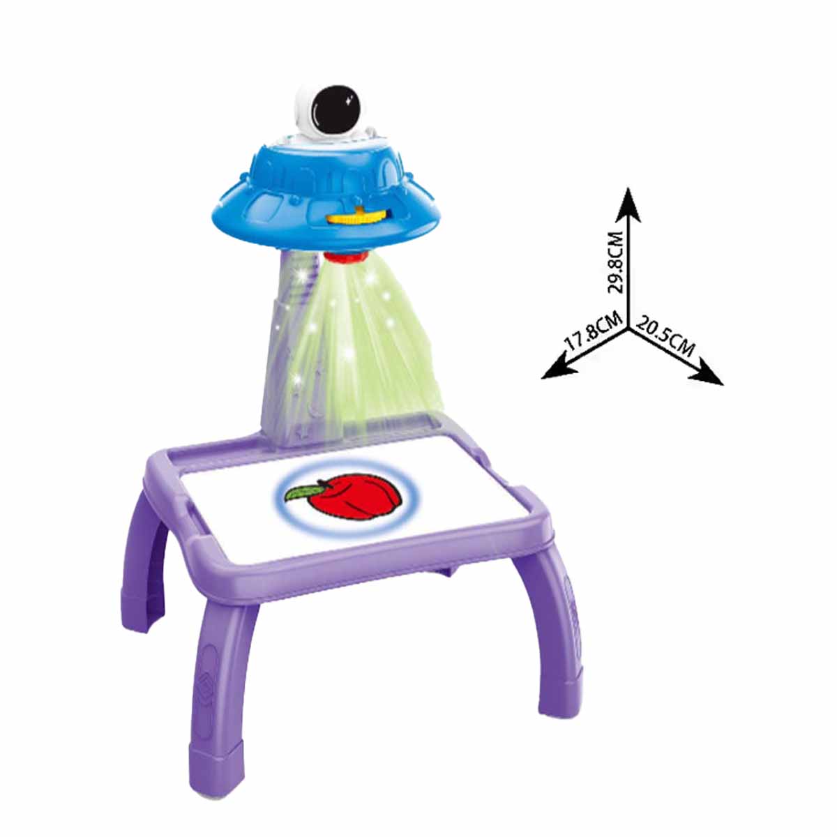Proyector Mágico | Niños Creativos | Dibujo Y Diversión