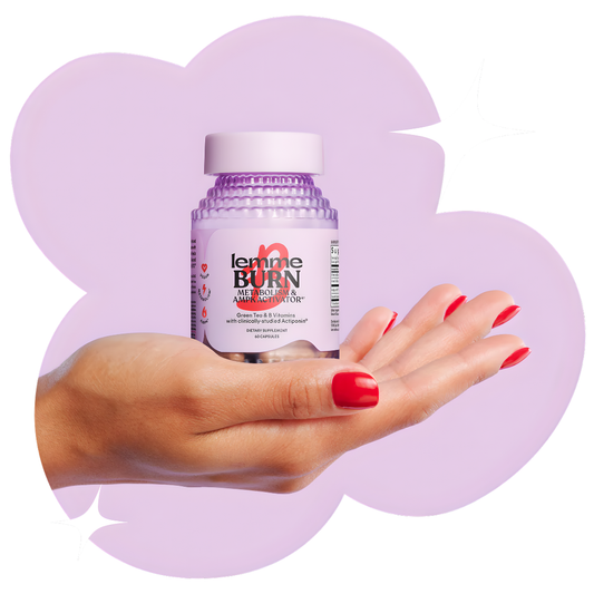 LEMME BURN X60 — El metabolismo que no responde al ejercicio necesita un impulso real. Esto es ese impulso.