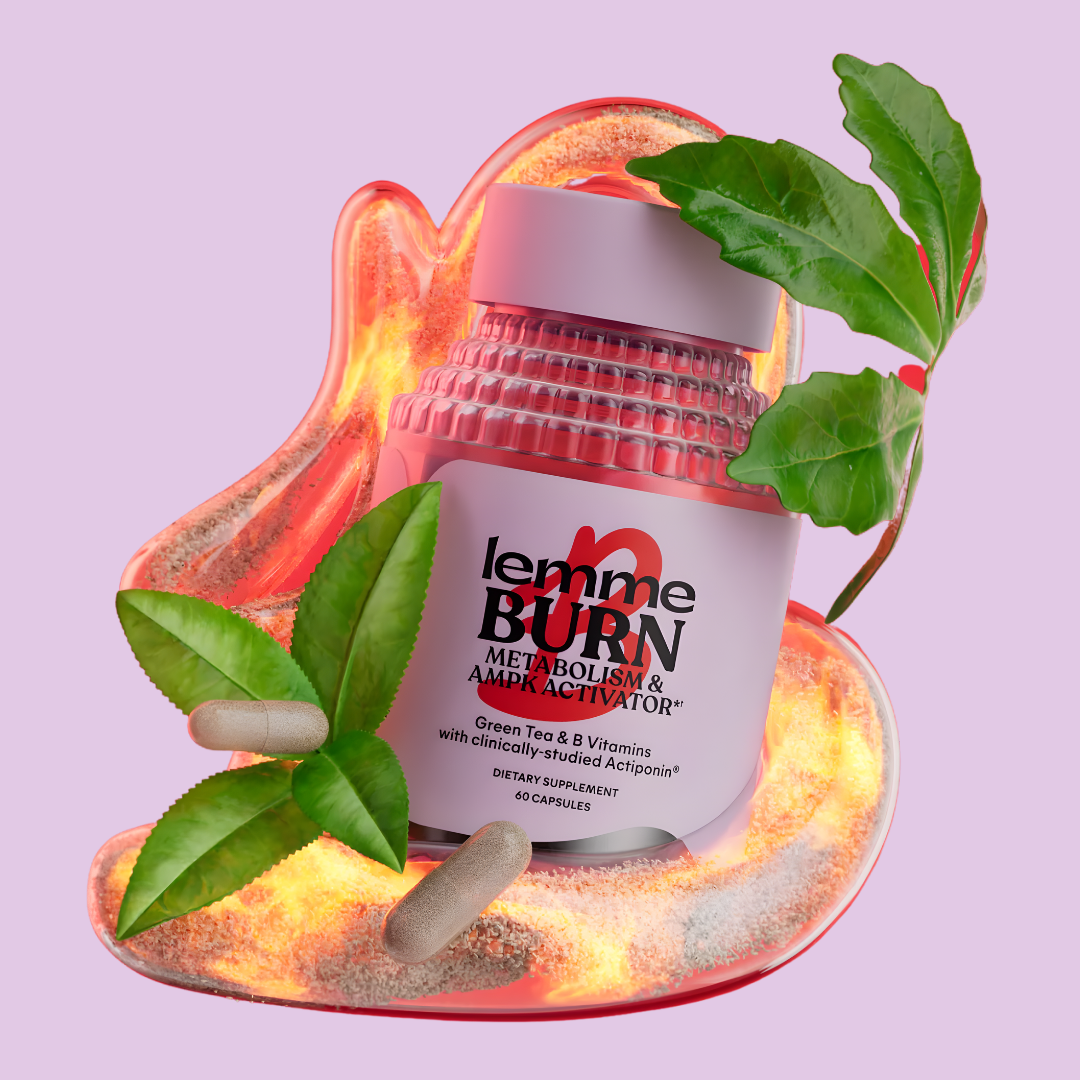 LEMME BURN X60 — El metabolismo que no responde al ejercicio necesita un impulso real. Esto es ese impulso.
