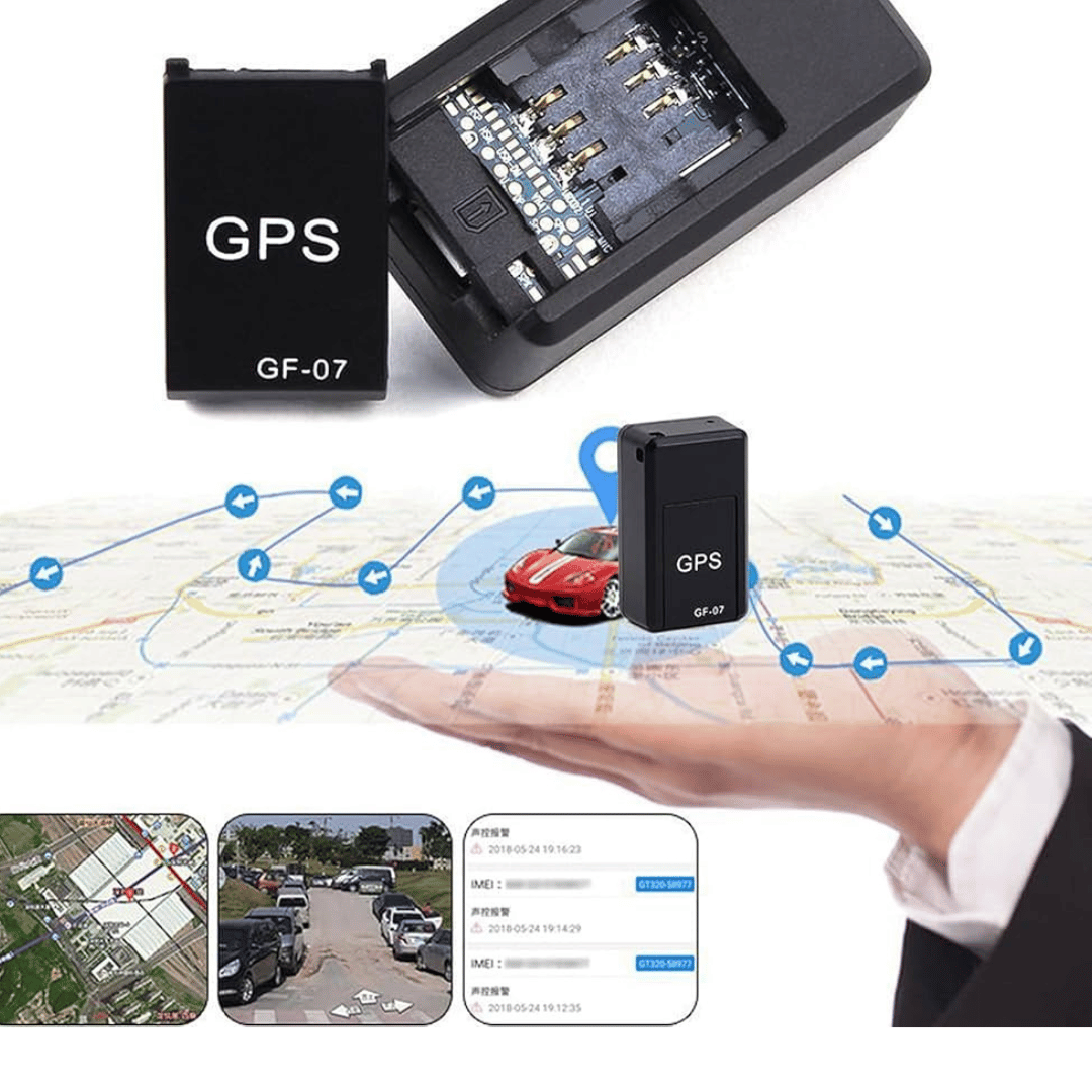 GPS-Tracker | Localiza, controla y escucha en tiempo real, desde tu móvil