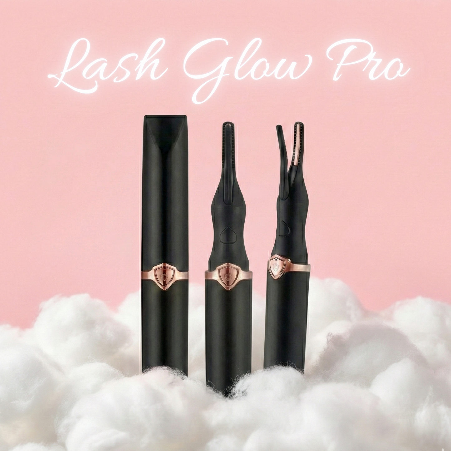 LashGlow Pro ✨  Encrespador de Pestañas Térmico