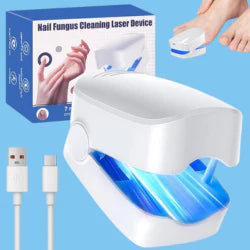 Laser Para Hongos en Uñas - Adiós a los Hongos desde casa 🦶😷