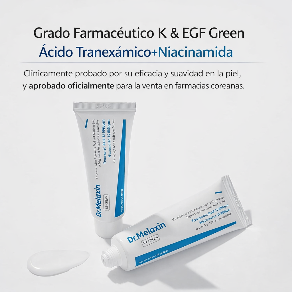 Crema Tranexámica DrMelaxin 50ml