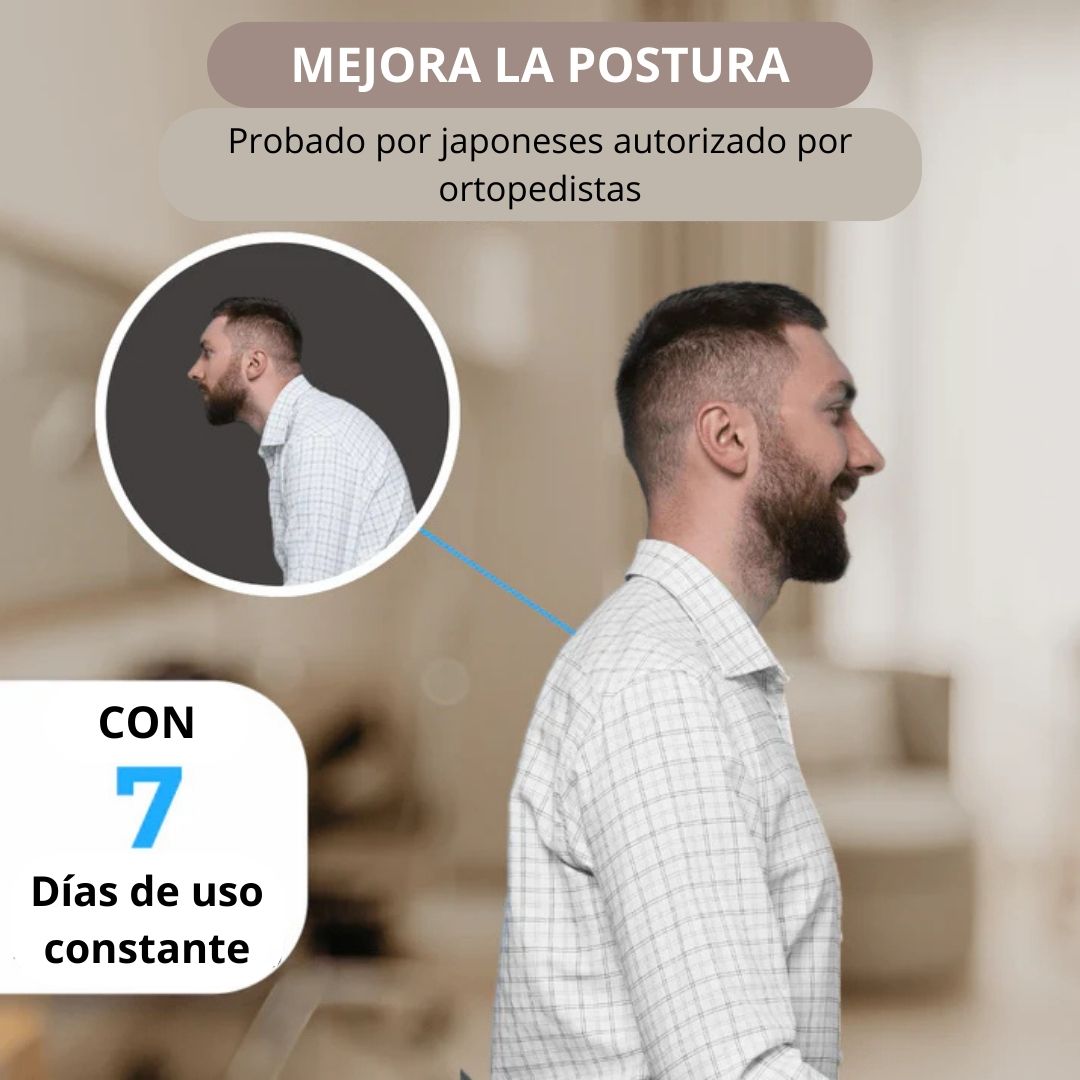 Masajeador de Cuello Multiuso | El Accesorio Anti-Estrés que estabas buscando 😴