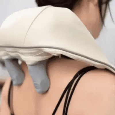 Masajeador de Cuello Multiuso | El Accesorio Anti-Estrés que estabas buscando 😴