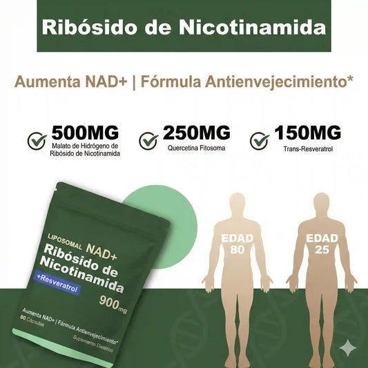 El Secreto de la Juventud Celular: 80 Capsulas La Fórmula Avanzada para Proteger tu Cuerpo del Paso del Tiempo y Revitalizar tu Bienestar.