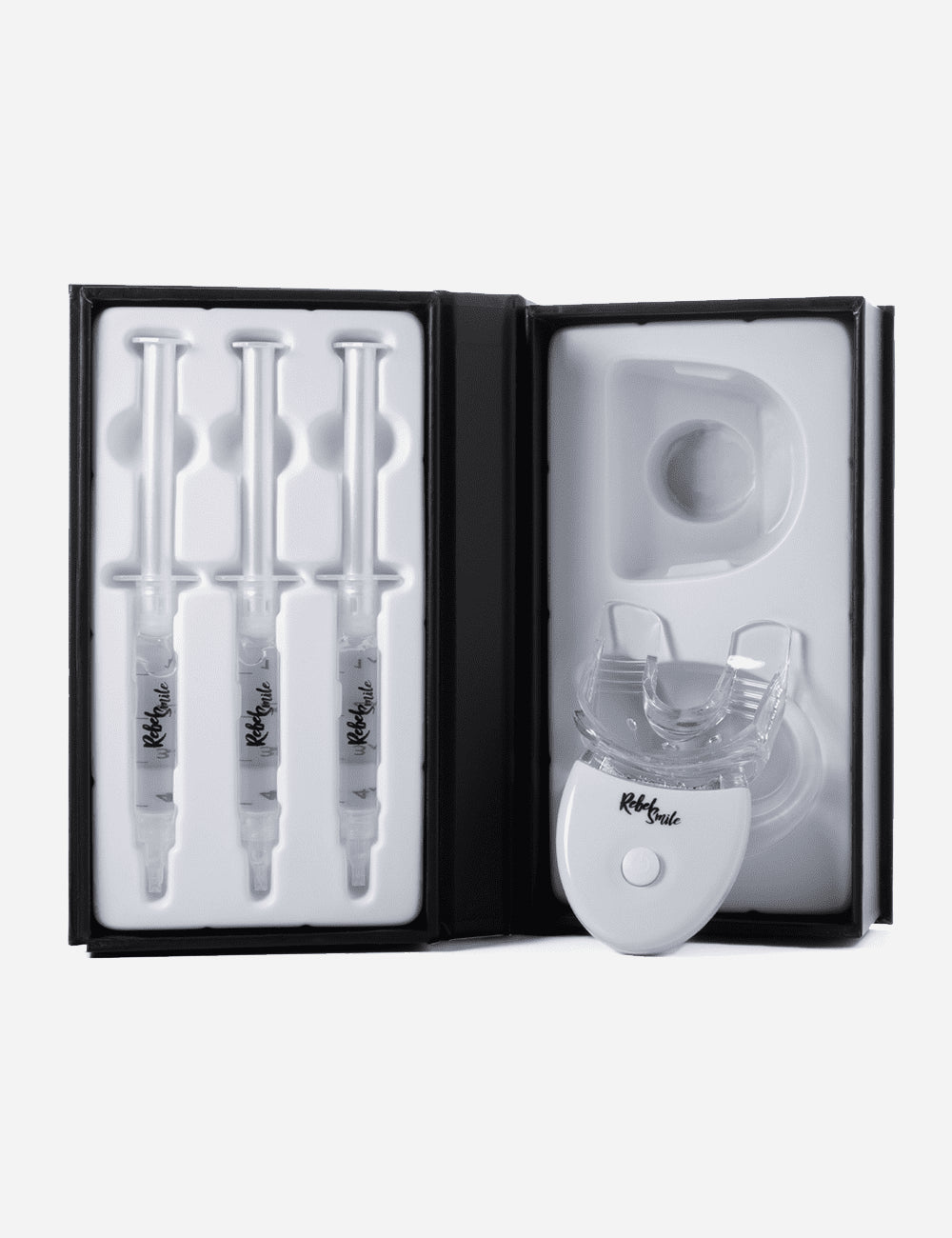 Kit Blanqueador Dental LUZ LED | No más dientes amarillos 😁