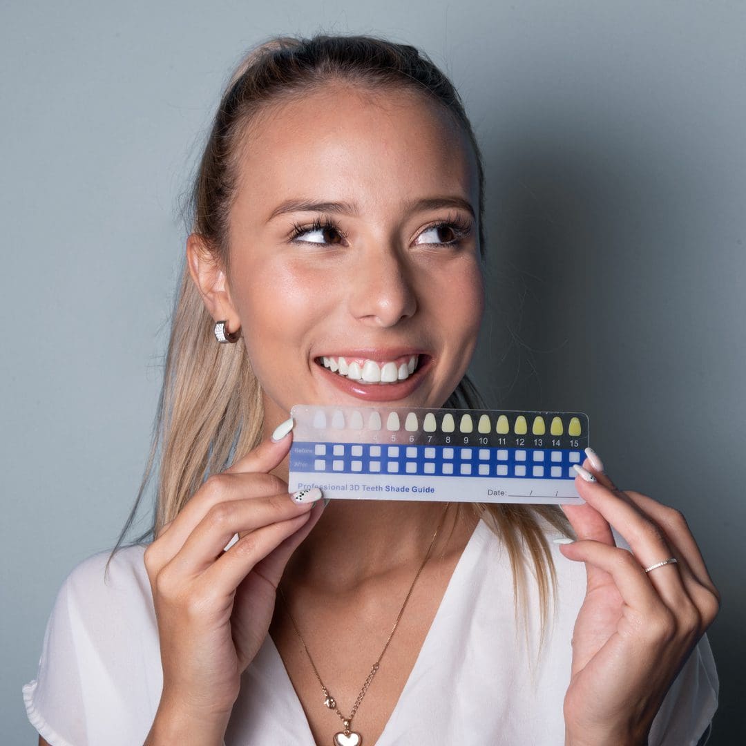 Kit Blanqueador Dental LUZ LED | No más dientes amarillos 😁