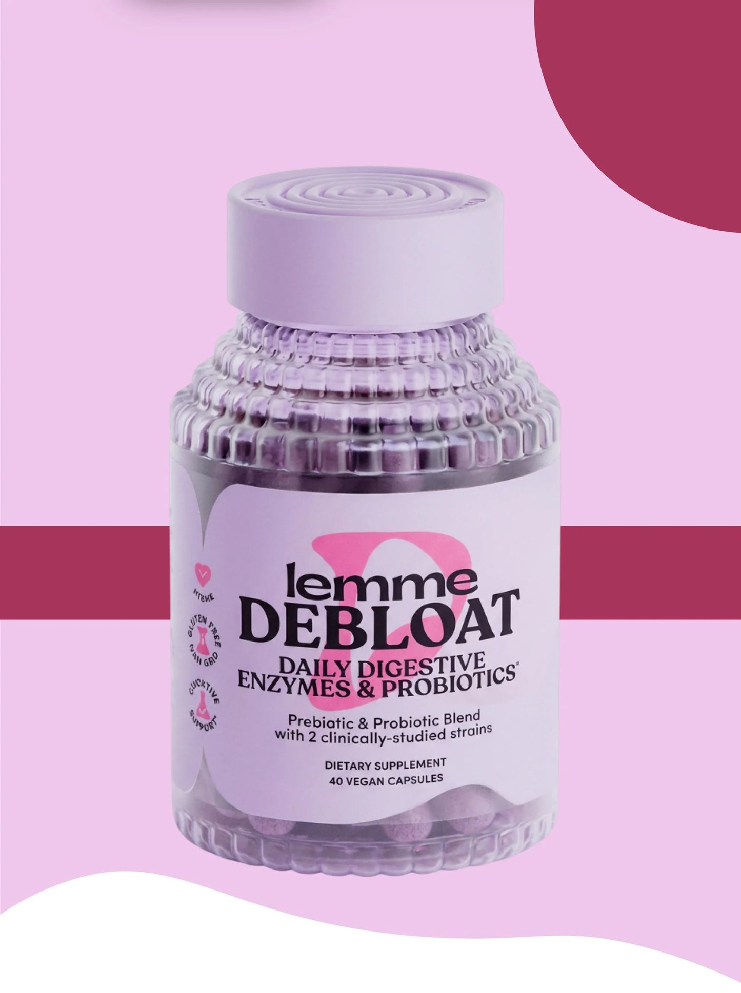 LEMME DEBLOAT - Adiós a la Hinchazón y Gases 🤰💨