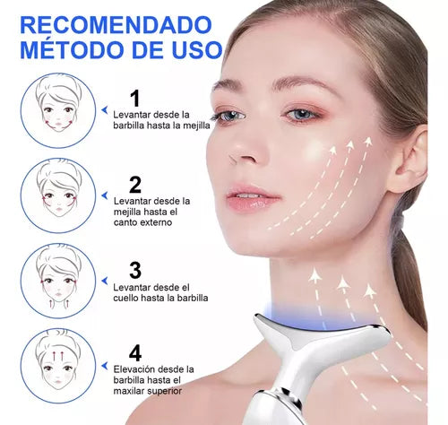 Lifting Pro Duo™ | Masajeador facial