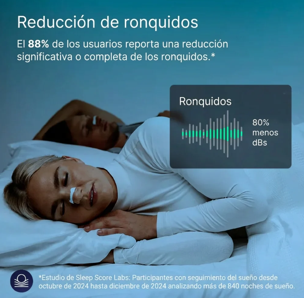 PROMO 3x2 - AIRMAX DILATADOR NASAL MAGNETICO- Respira Mejor 👃🌬️❄️👌🏼